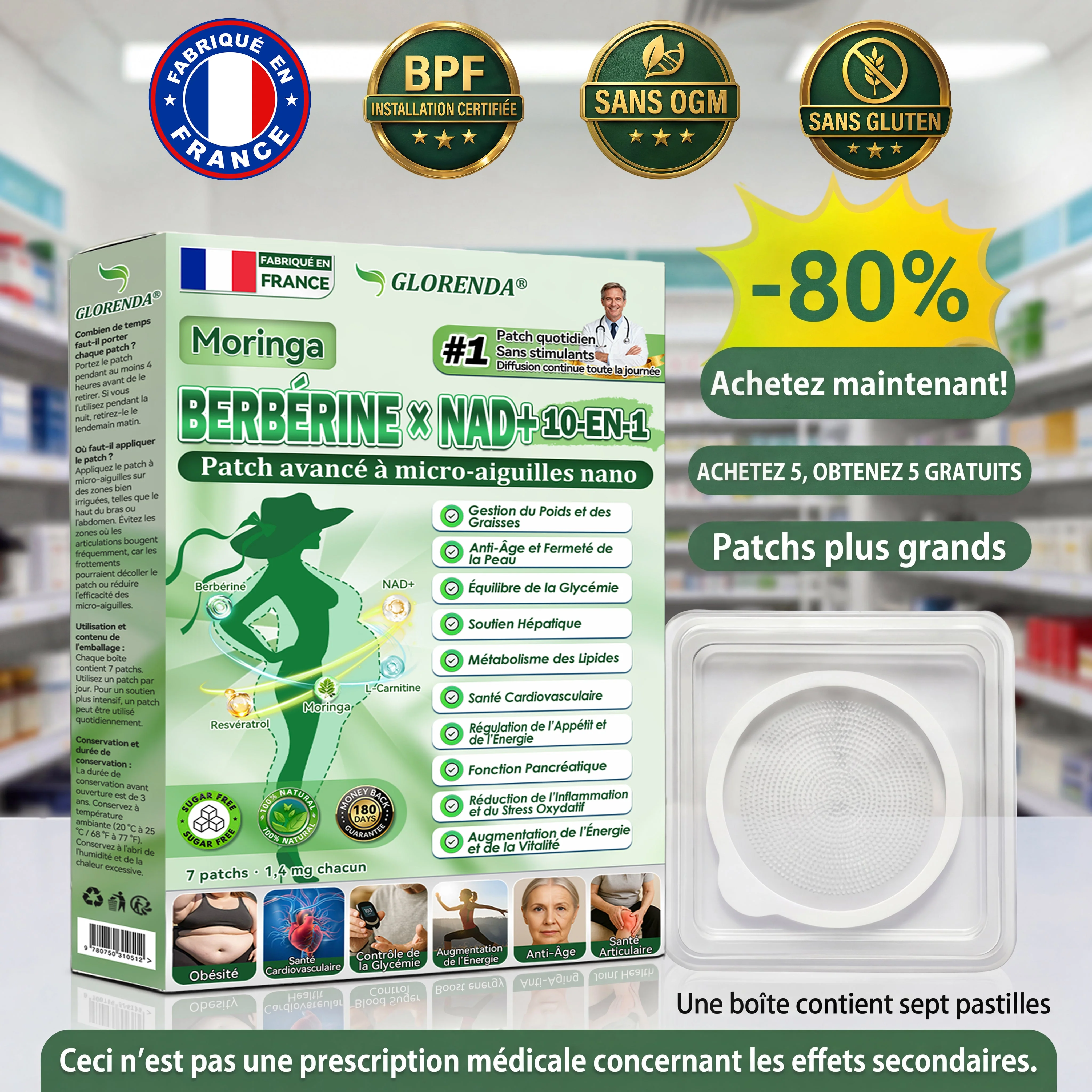 𝑩𝒐𝒖𝒕𝒊𝒒𝒖𝒆 𝒐𝒇𝒇𝒊𝒄𝒊𝒆𝒍𝒍𝒆 | 🧑‍⚕️💃𝐆𝐋𝗢𝗥𝗘𝗡𝗗𝑨®𝑴𝒐𝒓𝒊𝐧𝐠𝙖 · 𝘽𝙚𝙧𝙗é𝙧𝒊𝒏𝒆 ×𝐍𝘼𝗗+ 𝟭0-𝒆𝒏-𝟏 𝐏𝐚𝙩𝙘𝙝 𝙈𝙞𝙘𝙧𝙤𝙣é𝙚𝒅𝒍𝒆 𝑨𝒗𝒂𝐧𝐜é 𝙉𝙖𝒏𝒐🇫🇷(𝐔𝐧𝐞 𝐬𝐞𝐮𝐥𝐞 𝐟𝐨𝐢𝐬 𝐩𝐚𝐫 𝐣𝐨𝐮𝐫, 𝐜𝐡𝐚𝐧𝐠𝐞𝐦𝐞𝐧𝐭𝐬 𝐯𝐢𝐬𝐢𝐛𝐥𝐞𝐬 𝐞𝐧 𝟕 𝐣𝐨𝐮𝐫𝐬） ✅ 𝐏𝐨𝐮𝐫 𝐥’𝐨𝐛é𝐬𝐢𝐭é, 🅟🅔🅐🅤 🅡🅔🅛â🅒🅗é🅔,𝐝𝐢𝐚𝐛è𝐭𝐞, 𝐚𝐩𝐧é𝐞 𝐝𝐮 𝐬𝐨𝐦𝐦𝐞𝐢𝐥, 𝐩𝐫𝐨𝐛𝐥è𝐦𝐞𝐬 𝐚𝐫𝐭𝐢𝐜𝐮𝐥𝐚𝐢𝐫𝐞𝐬, 𝐞𝐭 𝐛𝐢𝐞𝐧 𝐩𝐥𝐮𝐬