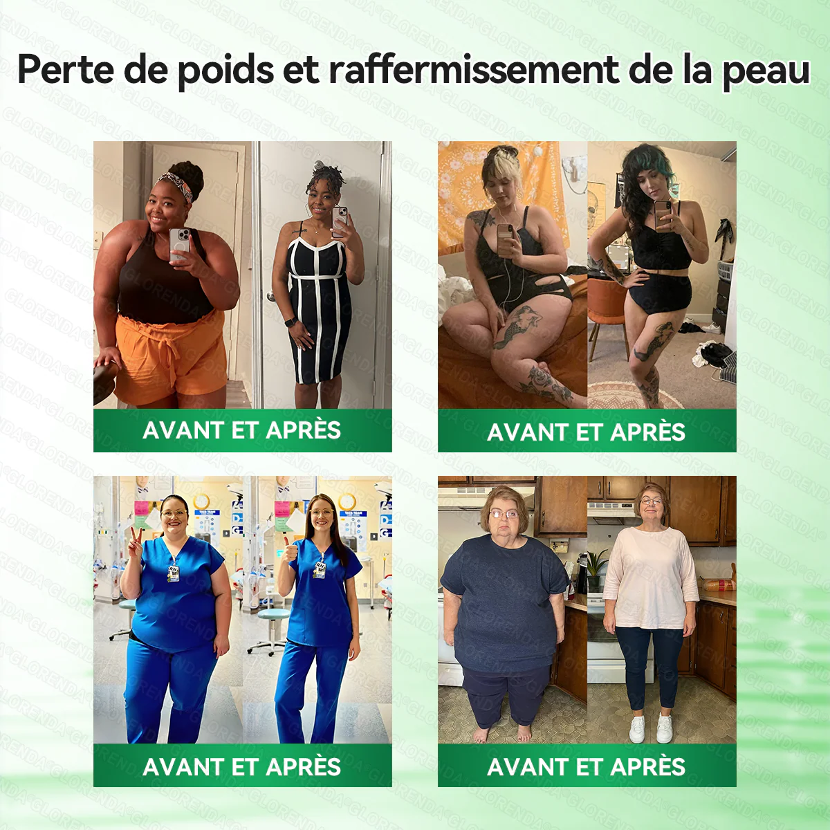 Plus que 10 boîtes ! 𝐆𝐋𝐎𝑹𝑬𝑵𝑫𝗔🎁 -30 % aujourd’hui ! Recommandée par les médecins : 4 à 6 boîtes pour éviter l’effet rebond. Dernière chance avant la nouvelle année ! 🎁 - Image 4