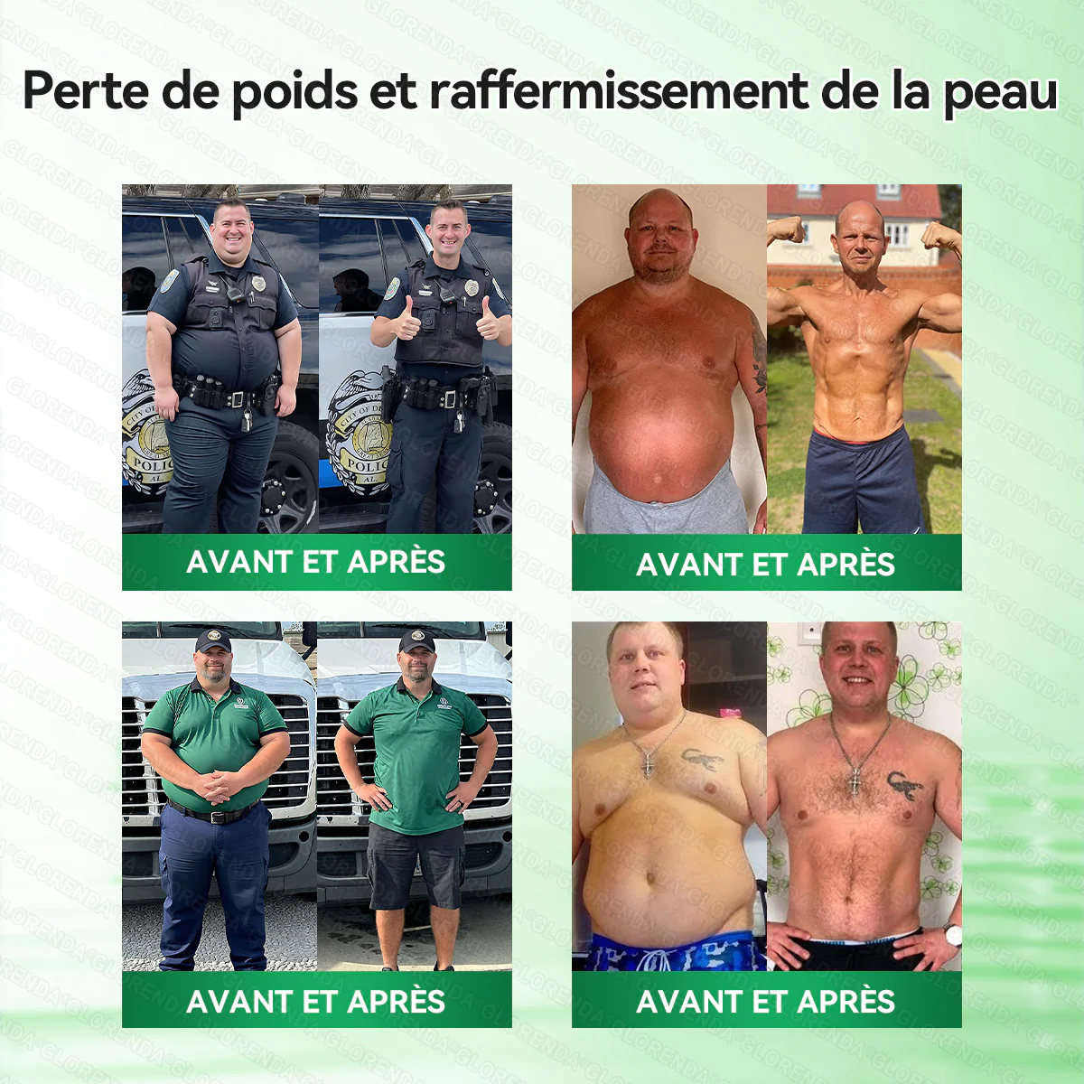 Plus que 10 boîtes ! 𝐆𝐋𝐎𝑹𝑬𝑵𝑫𝗔🎁 -30 % aujourd’hui ! Recommandée par les médecins : 4 à 6 boîtes pour éviter l’effet rebond. Dernière chance avant la nouvelle année ! 🎁 - Image 5